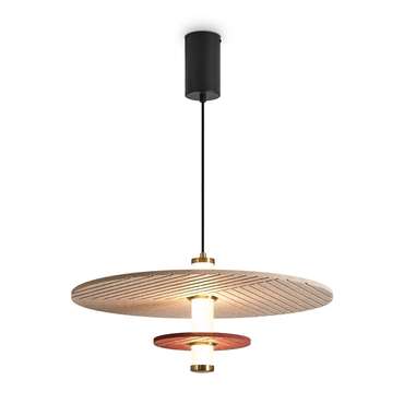 Подвесной светильник Freya FR5494PL-L9TR Acoustic Modern
