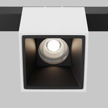 Трековый светильник Technical TR133-2-7W4K-W Alfa S Магнитная трековая система 23мм EXILITY