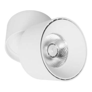 Спот Maxton LDC 8054-12W WT (алюминий, цвет белый)