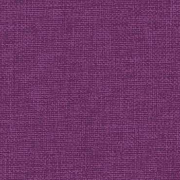 Кровать без основания Routa 200х200 фиолетового цвета (рогожка)