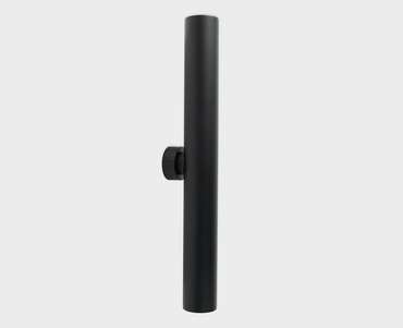 Настенный светильник IT02-026 black 3000K (алюминий, цвет черный)
