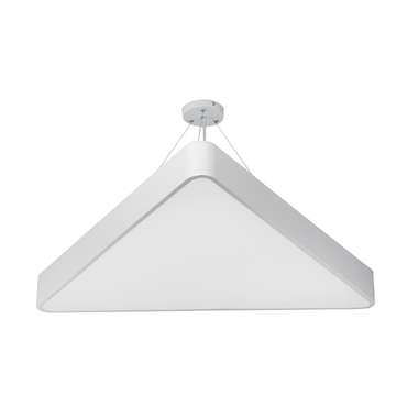 Подвесной светильник Geometria Б0050576 (пластик, цвет белый)