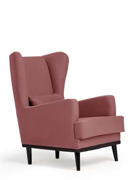 Кресло Оскар zara светло-розового цвета