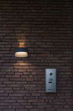 Настенный светильник уличный светодиодный IP54 Oasis Light TUBE LED W1932-3K Gr