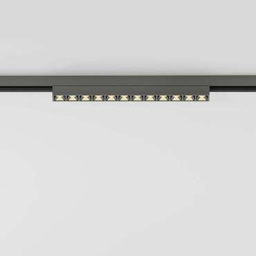 Titan Line Трековый светильник 10W 3000K титан 85528/01 Line Magnetic
