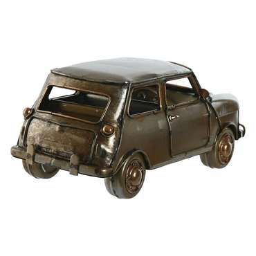 Декоративная фигура Шампанское Серебристый Автомобиль Vintage 23 x 11 x 10 cm
