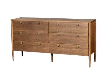 Комод Gven светло-коричневого цвета