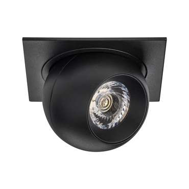 Светильник INTERO LED 9W 850LM 24G ЧЕРНЫЙ 4000K (217517+217074)