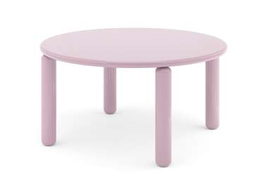 Столик журнальный Блейр сиреневого цвета