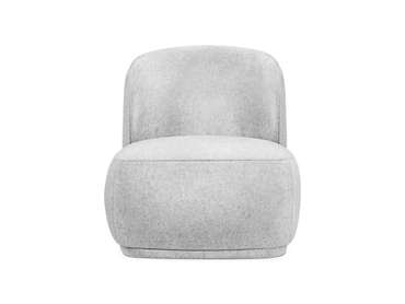 Кресло Ribera светло-серого цвета