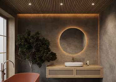 Встраиваемый светильник Technical DL101-GU10-TRS-W Flint Downlight