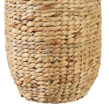 Ваза 23 x 23 x 82 cm Натуральное волокно