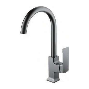 Смеситель для кухни Maretti Torino-GR TR31RZZ323, графит