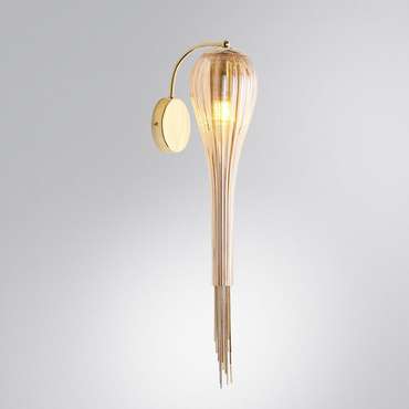 Бра Arte Lamp WATERFALL A1577AP-1GO