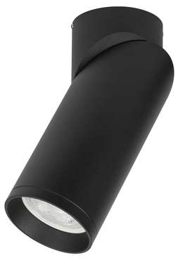 Накладной светильник OL18 Б0054385 (алюминий, цвет черный)