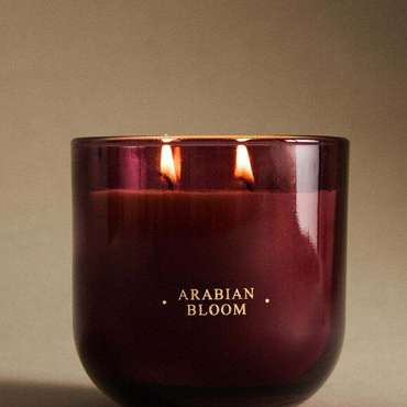 Ароматическая свеча Arabian Bloom (400 г)