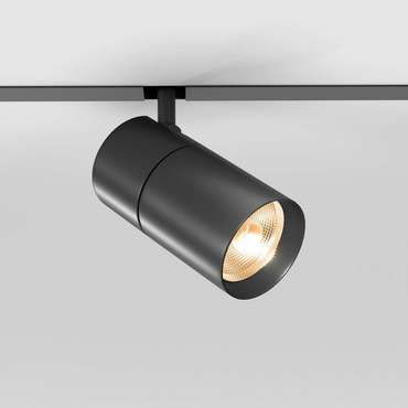 Трековый светильник 20W 3000K черный 85013/01 Slim Magnetic 