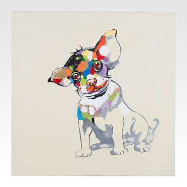 Картина Dog style