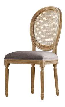 Стул с ротанговым плетением side chair стул