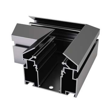 Угловой соединитель ST-Luce Белый SKYLINE 220