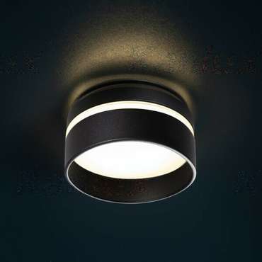 Встраиваемый светильник Govik-St 29237 (пластик, цвет белый)