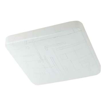 Потолочный светодиодный светильник ЭРА Классик без ДУ SPB-6 Элемент 24-6,5K (F) LM/1 Б0043262