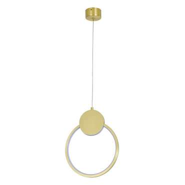 Люстра Newport 15000 Loren 15106/S brass