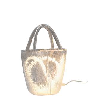 Лампа настольная светодиодная Bag V11674-TL прозрачного цвета