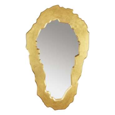 Зеркало Богемия в золотой раме