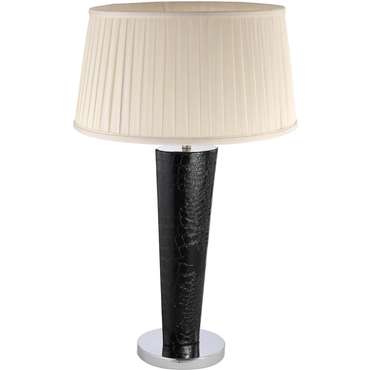 Настольная лампа Pelle Nerre T120.1 (ткань, цвет белый)