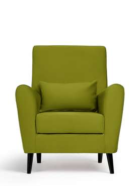 Кресло Либерти светло-зеленого цвета