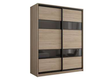 Шкаф-купе Кааппи-7 140 М цвета Сонома 