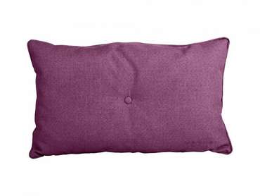 Декоративная подушка Pretty пурпурного цвета