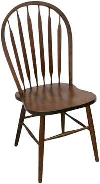 Стул со спинкой TetChair 