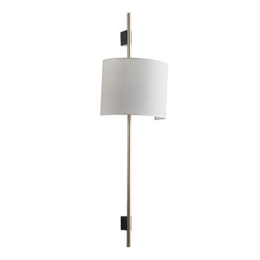 Светильник настенный ST-Luce Золотистый/Белый E27 2*60W ALFA