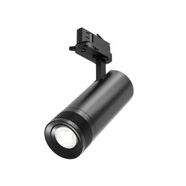 Трековый светильник Technical TR198-3-20W4K-Z-B Focus Zoom Трехфазная трековая система TRINITY