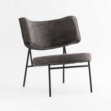 Стул Лимож темно-серого цвета