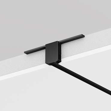 Шинопровод встраиваемый Technical TRX184-121B Busbar trunkings Levity Магнитная трековая система 5мм LEVITY