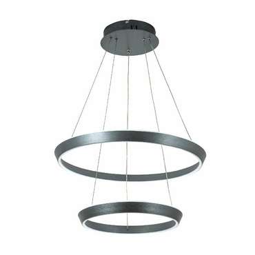 Подвесной светильник L8731-600-400 (металл, цвет хром)