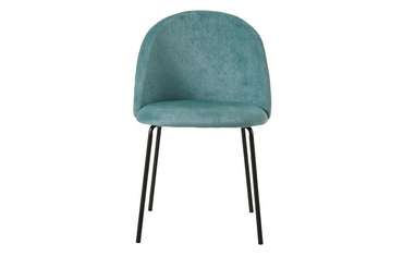 Обеденный стул Flory зеленого цвета
