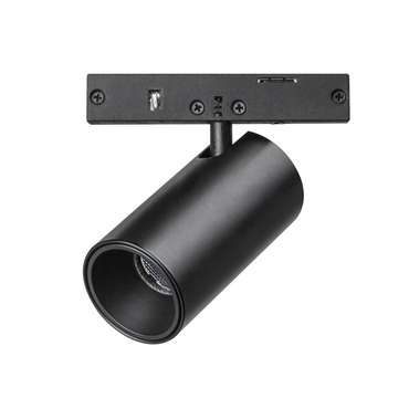 Светильник 24V д/1-фазн трека LINEA LED 3W 180LM 24G ЧЕРНЫЙ 4000K