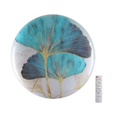 Потолочный светильник Pale 7747/DL (пластик, цвет разноцветный)