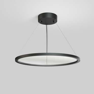 Подвесной светильник Veil DK6617-BK (акрил, цвет прозрачный)