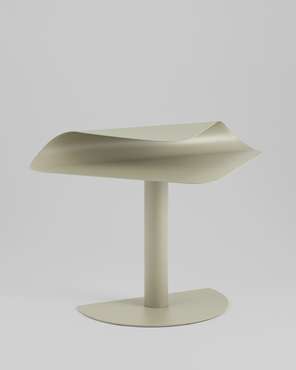 Кофейный стол Cornea оливкового цвета