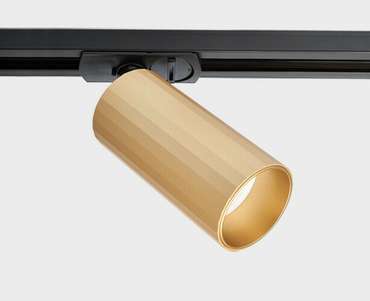 Трековый светильник Italline IT08-8010 gold