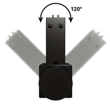 Коннектор для подвесного монтажа Arte Lamp RAPID-ACCESSORIES A615006H
