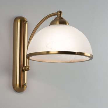 Citilux Лугано CL403313 Бра Бронза