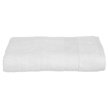 Банное полотенце Atmosphera Хлопок Белый 450 g/m? (70 x 130 cm)