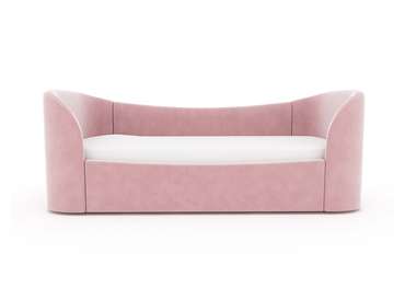 Диван-кровать Kidi Soft 90х200 розового цвета