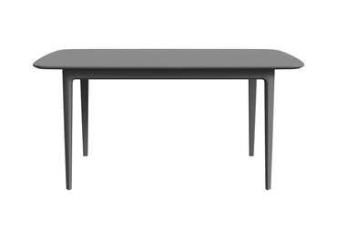 Стол обеденный Tammi 160 серого цвета